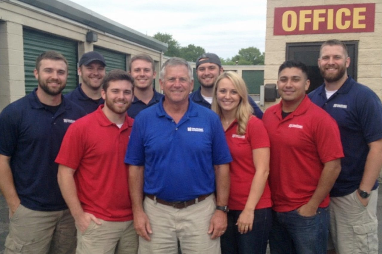 Water damage restoration professionals in Parker, CO